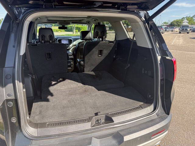 2018 GMC Acadia SLT-1