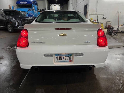 2007 Chevrolet Monte Carlo SS