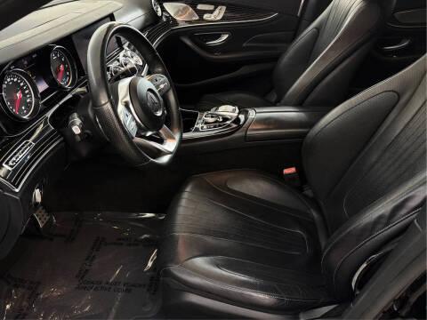 2019 Mercedes-Benz CLS CLS 450