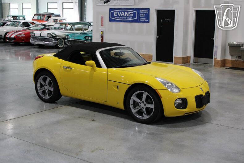 2008 Pontiac Solstice GXP