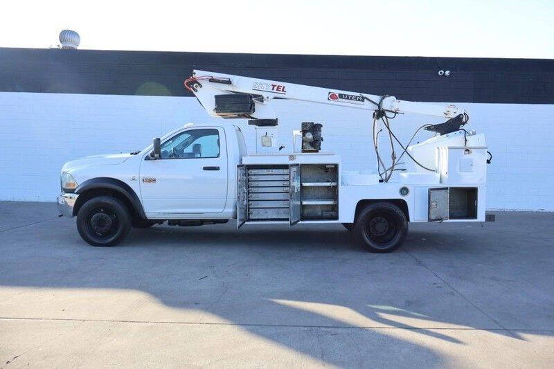 2011 RAM 5500