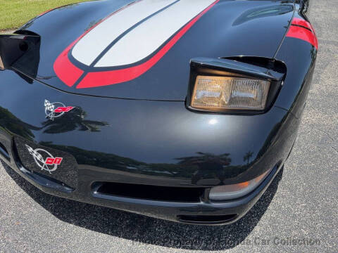 1998 Chevrolet Corvette