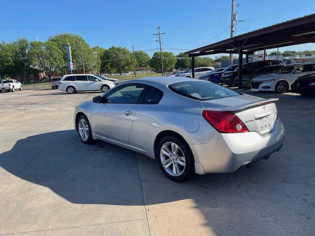2013 Nissan Altima 2.5 S