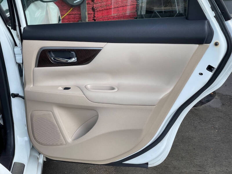 2015 Nissan Altima 2.5 SL