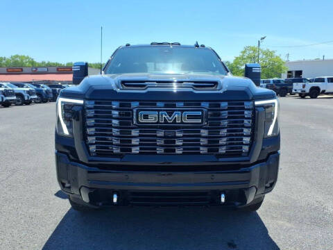 2026 GMC Sierra 2500HD