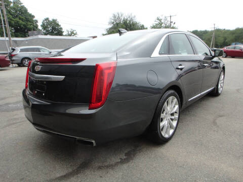 2017 Cadillac XTS Luxury