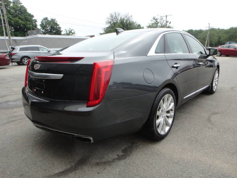 2017 Cadillac XTS Luxury