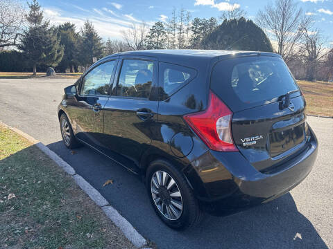 2015 Nissan Versa Note SV