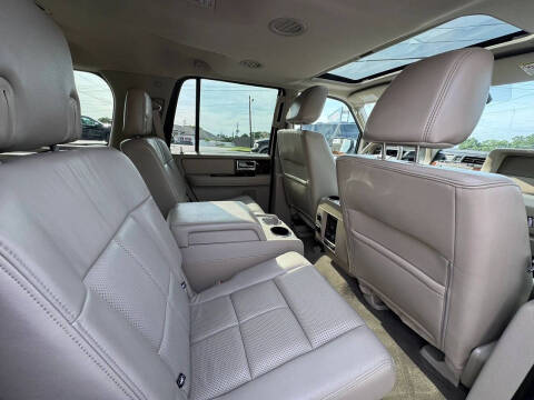 2011 Lincoln Navigator