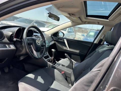 2010 Mazda MAZDA3