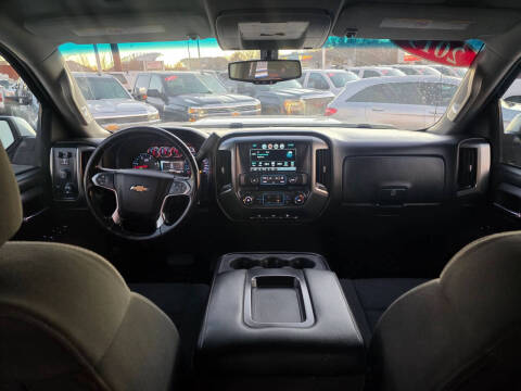 2019 Chevrolet Silverado 2500HD