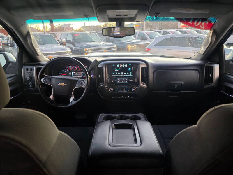 2019 Chevrolet Silverado 2500HD