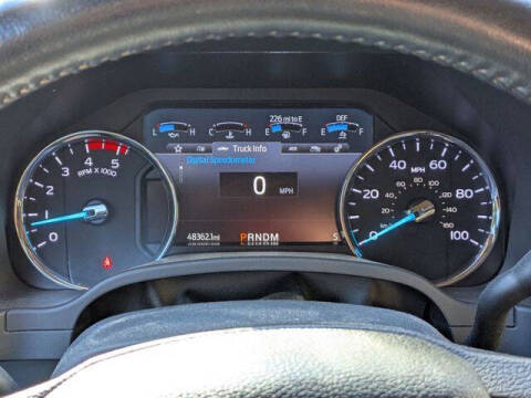 2022 Ford F-350 Super Duty Lariat