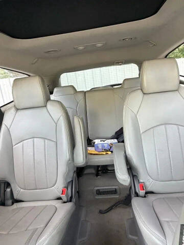2017 Chevrolet Traverse Premier