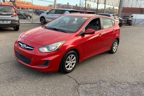 2014 Hyundai Accent for sale at Cars For Less Sales & Service Inc. in East Granby CT