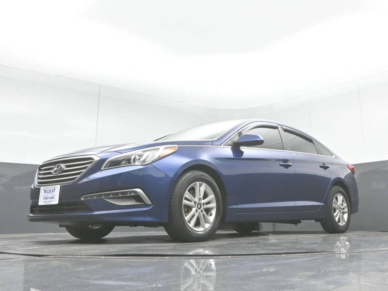 2015 Hyundai Sonata SE