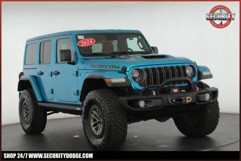 2024 Jeep Wrangler Rubicon 392
