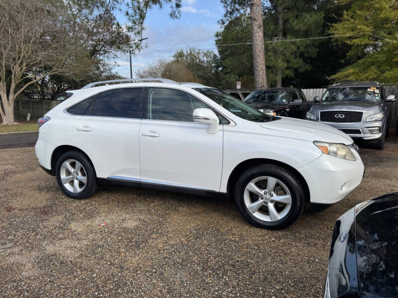 2011 Lexus RX 350