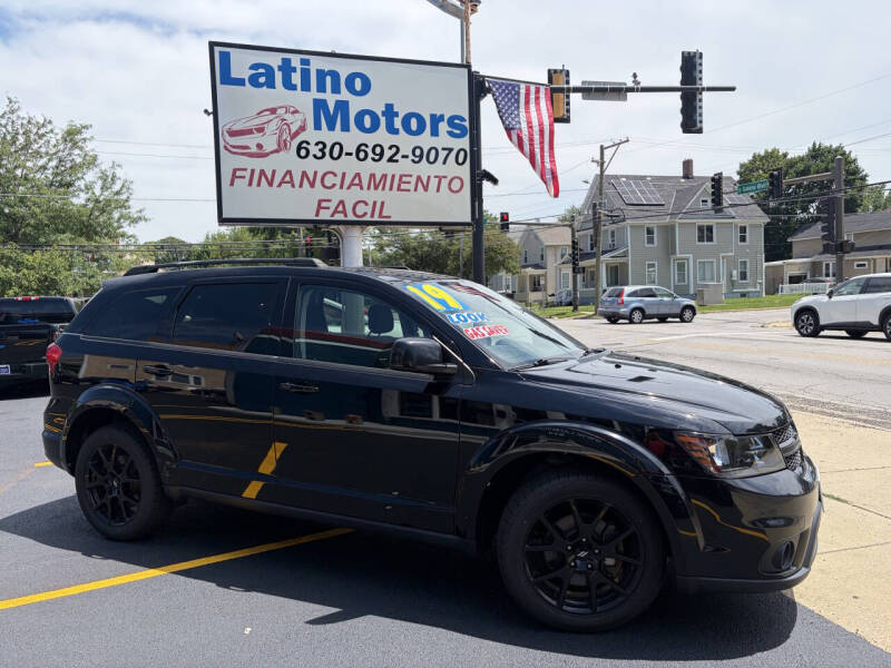 2019 Dodge Journey SE