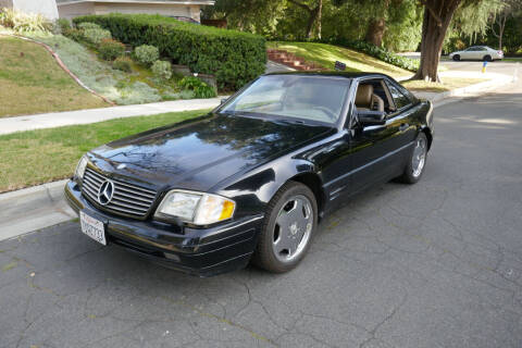 1998 Mercedes-Benz SL-Class for sale at Altadena Auto Center in Altadena CA