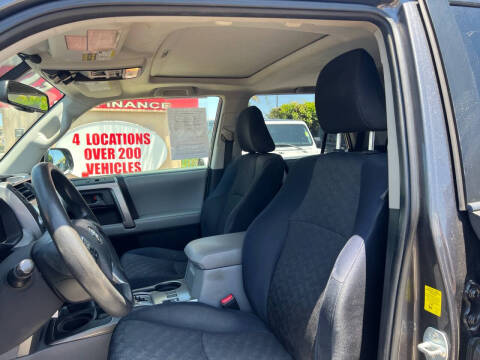 2010 Toyota 4Runner