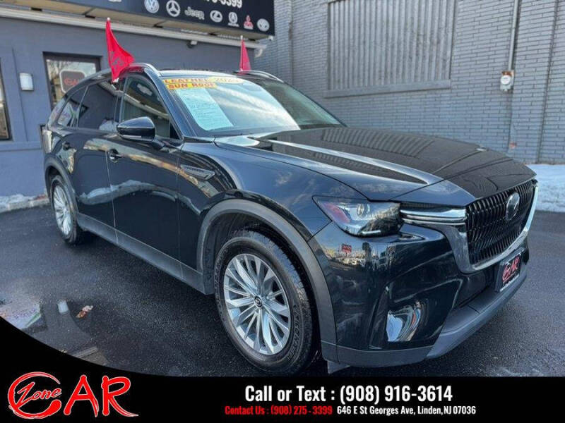 2024 Mazda CX-90 3.3 Turbo Preferred Plus