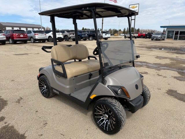 2026 Yamaha GOLF
