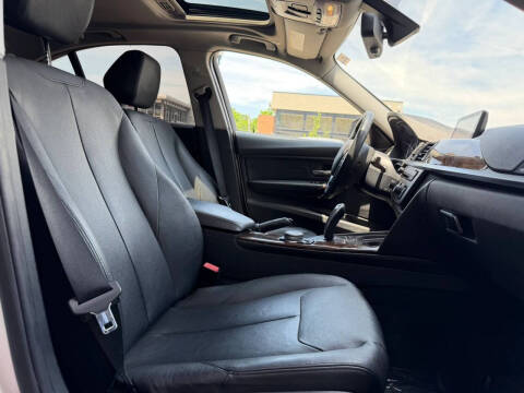 2015 BMW 3 Series 328i xDrive