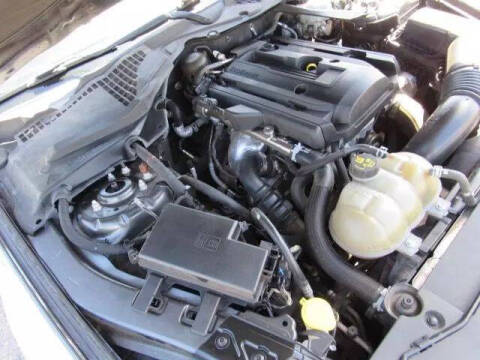 2017 Ford Mustang EcoBoost Premium