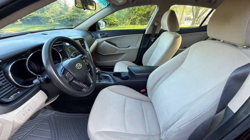 2012 Kia Optima LX
