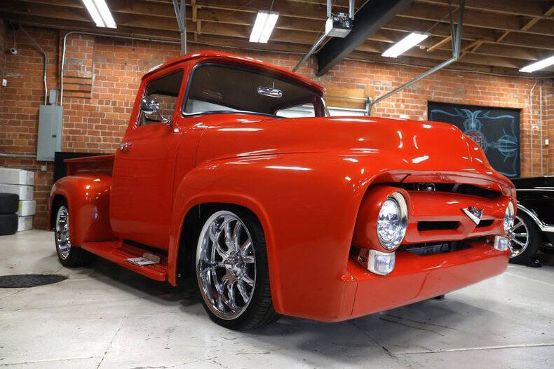 1956 Ford F-100