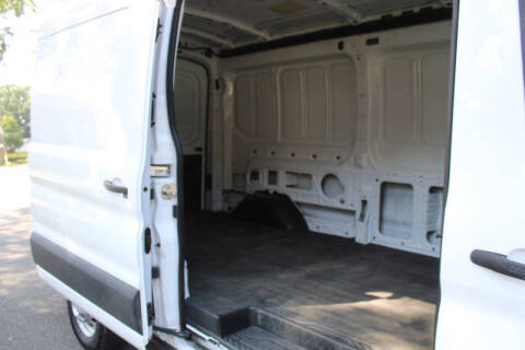 2023 Ford Transit 350