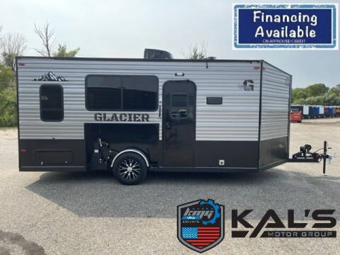 2023 NEW Glacier Ice House 17 RD for sale at Kal's Motor Group Wadena in Wadena MN