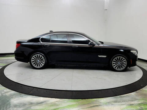 2012 BMW 7 Series 740i