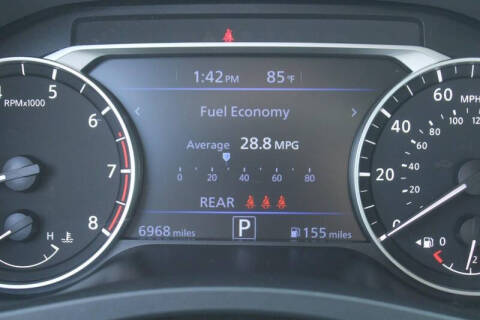 2025 Nissan Altima 2.5 SV