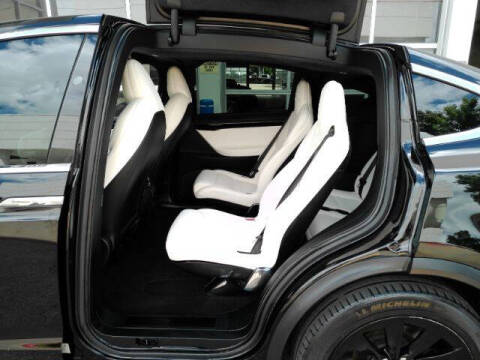 2020 Tesla Model X