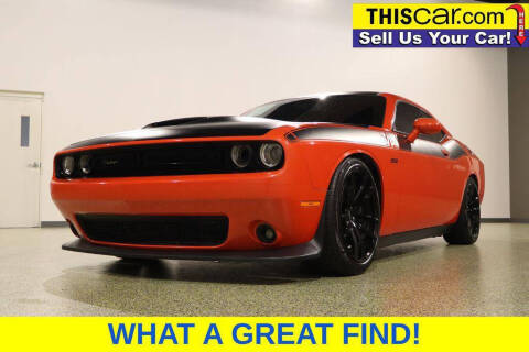2017 Dodge Challenger T/A 392