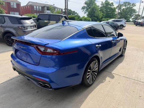2019 Kia Stinger