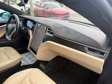 2014 Tesla Model S P85D
