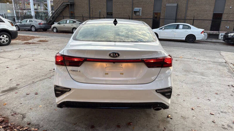 2021 Kia Forte