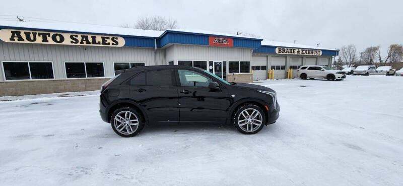 2019 Cadillac XT4 Sport