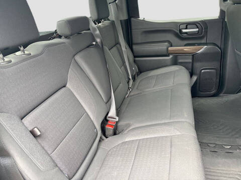 2022 Chevrolet Silverado 1500 Limited