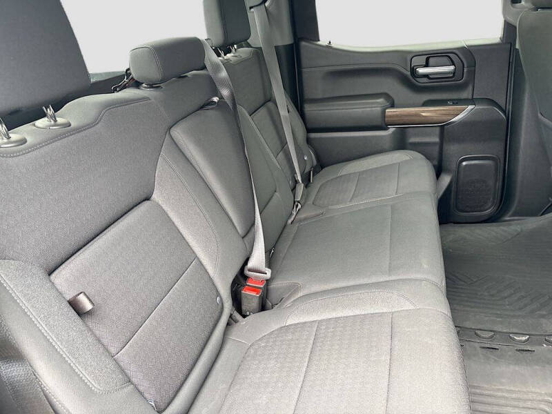 2022 Chevrolet Silverado 1500 Limited