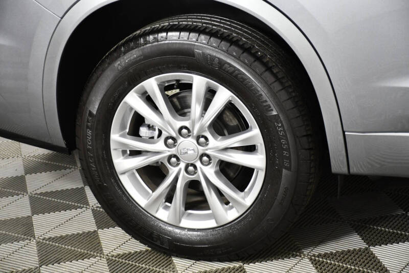 2025 Cadillac XT6 Luxury