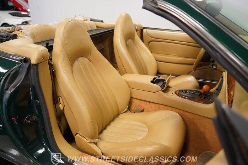 1997 Jaguar XK-Series XK8