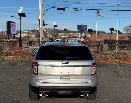 2014 Ford Explorer XLT