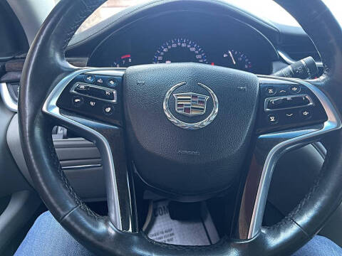 2015 Cadillac XTS Luxury