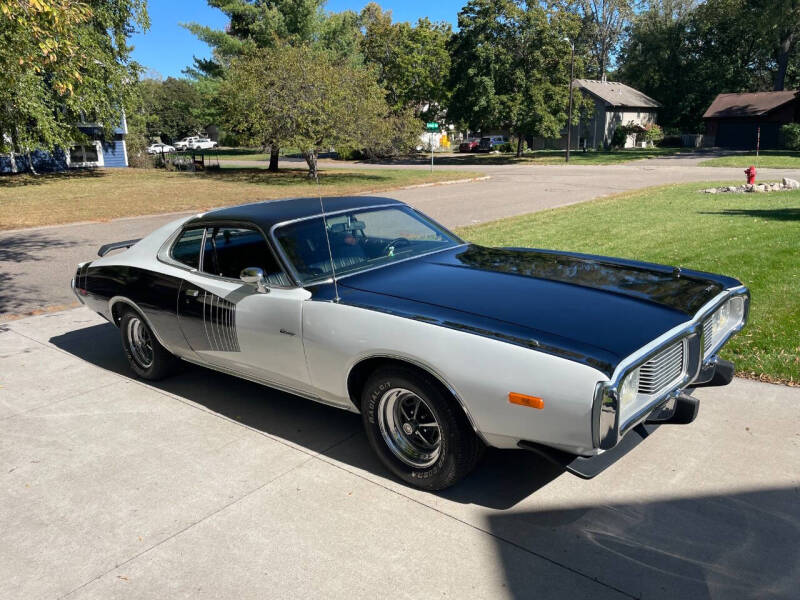 1974 Dodge Charger
