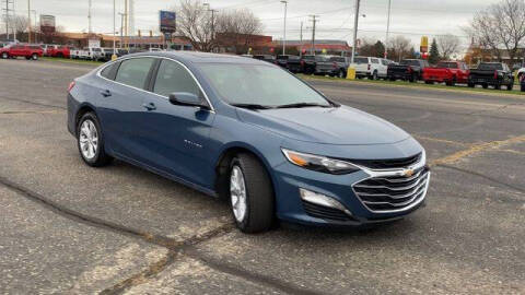 2024 Chevrolet Malibu for sale at Bankruptcy Auto Loans Now in Flint MI