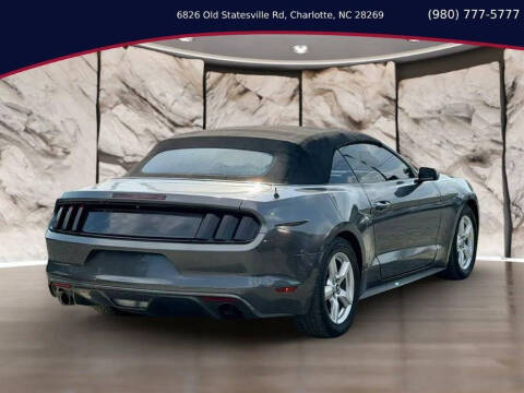2015 Ford Mustang V6